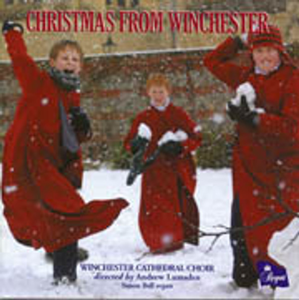 Christmas From Winchester