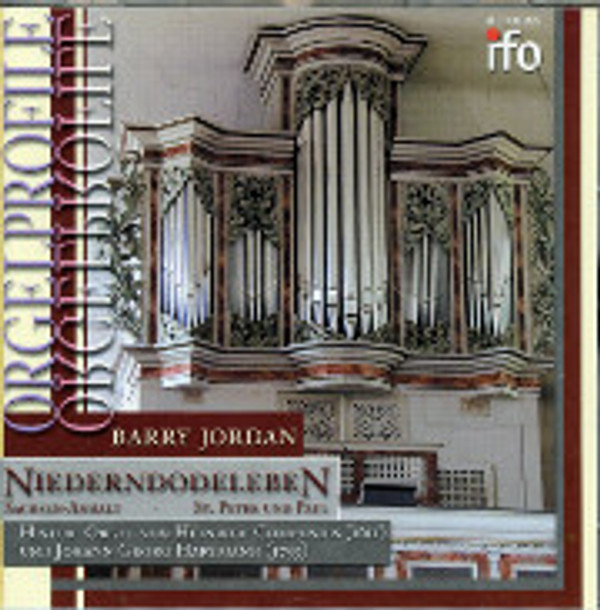 The Compenius/Hartmann Organ