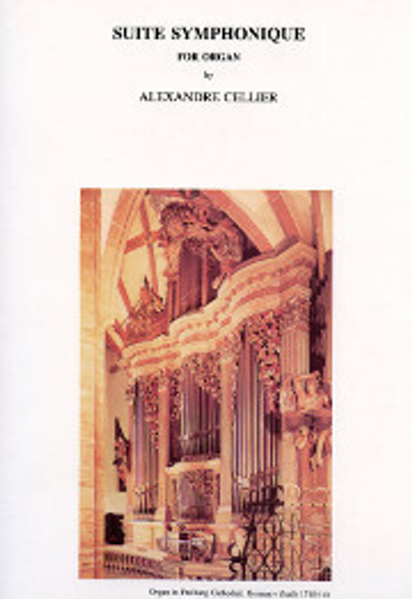 Alexandre Cellier, Suite Symphonique