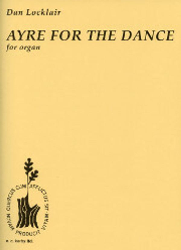 Dan Locklair, Ayre for the Dance