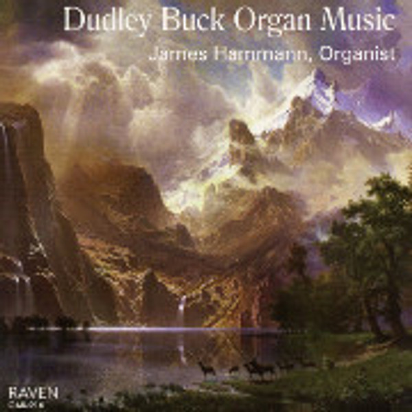Dudley Buck Organ Music