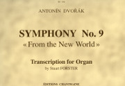 Antonín Dvořák, Symphony No. 9, "From the New World"