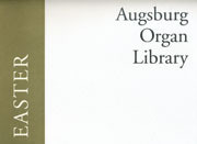 Augsburg Organ Library: Easter