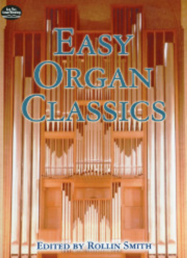 Easy Organ Classics