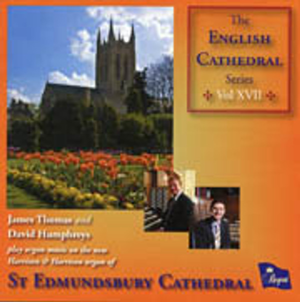 The English Cathedral Series, Volume 17