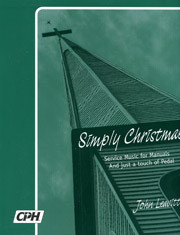 John Leavitt, Simply Christmas