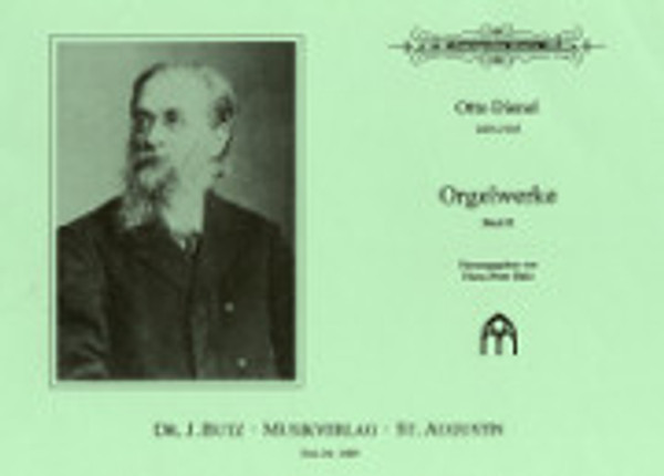 Otto Dienel, Orgelwerke, Volume 2