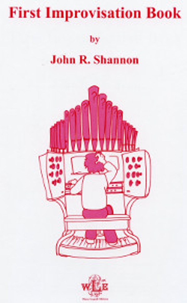 John R. Shannon, First Improvisation Book