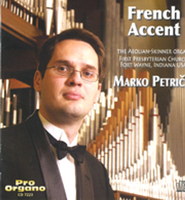 2009 recording by Pro Organo on the Aeolian-Skinner organ at First Presbyterian Church, Fort Wayne, IN. Franck, Widor, Duruflé, Messiaen