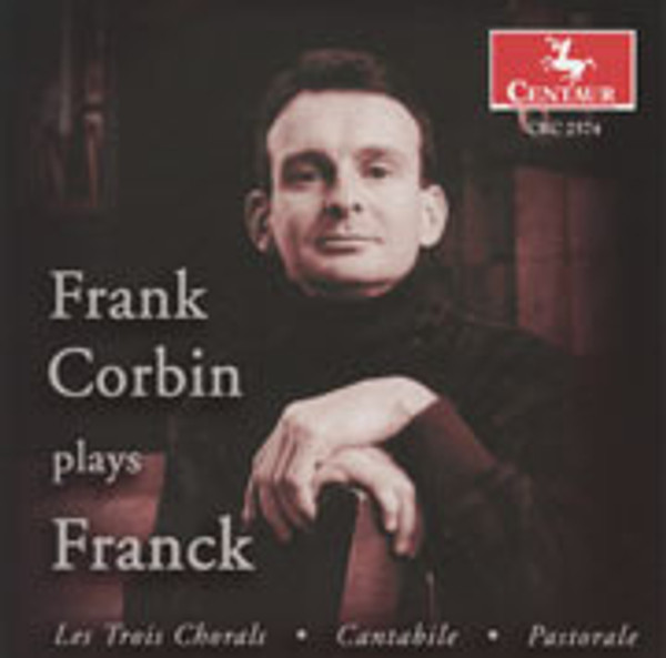 Frank Corbin plays Franck