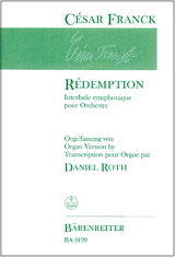 César Franck, Rédemption