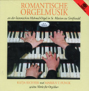 1867 Mehmel 3-46 organ, Greifswald