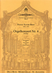 Includes Organ Part, Score, and Orchestra parts for 2 clarinets, 2 trumpets, timpani, 2 violins, viola and contra bass. OHS has one additional full score available.
Dr. J. Butz, 2005; 53 pgs, med.