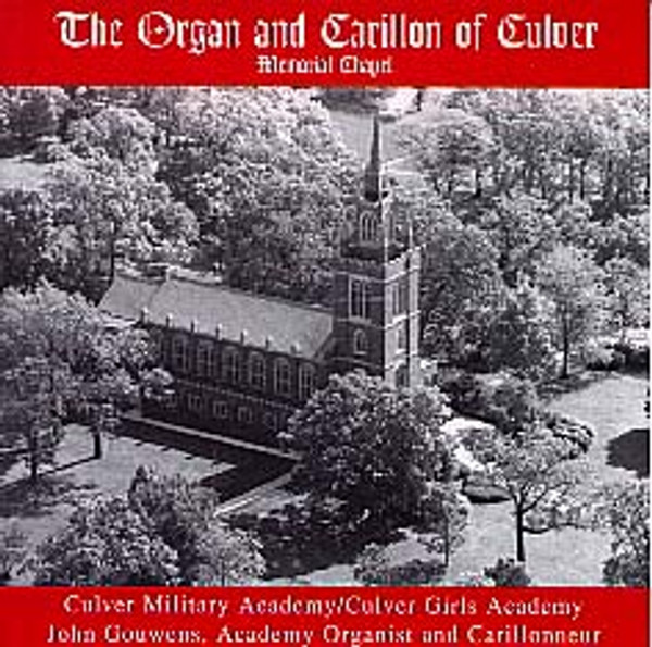 Gouwens: Organ & Carillon, Vol. 1