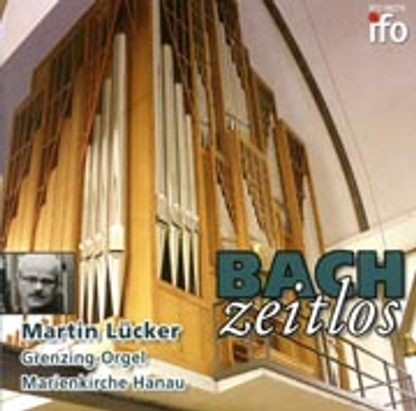 Bach zeitlos, Martin Lucker