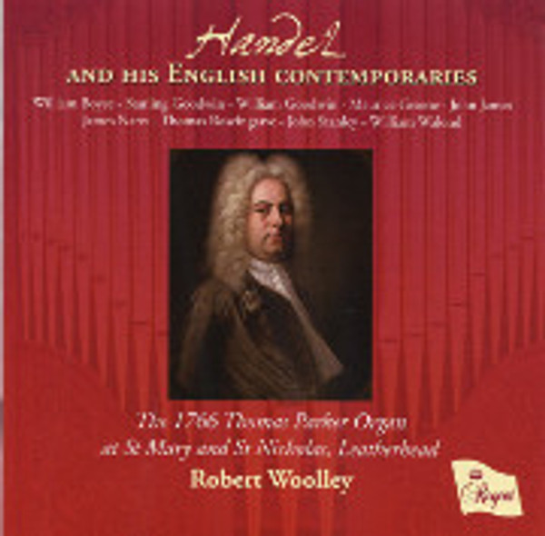 Händel and His English Contemporaries