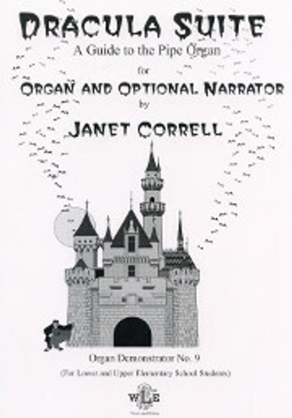 Janet Correll, Dracula Suite