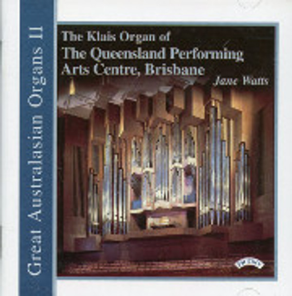 Great Australasian Organs II
