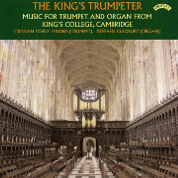 The Kings Trumpeter