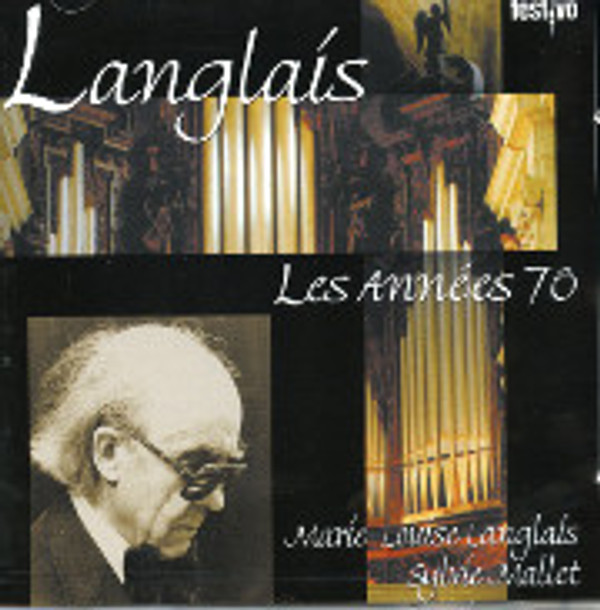 Langlais Les Années 70