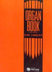 Jean Langlais, Organ Book (Ten Pieces)