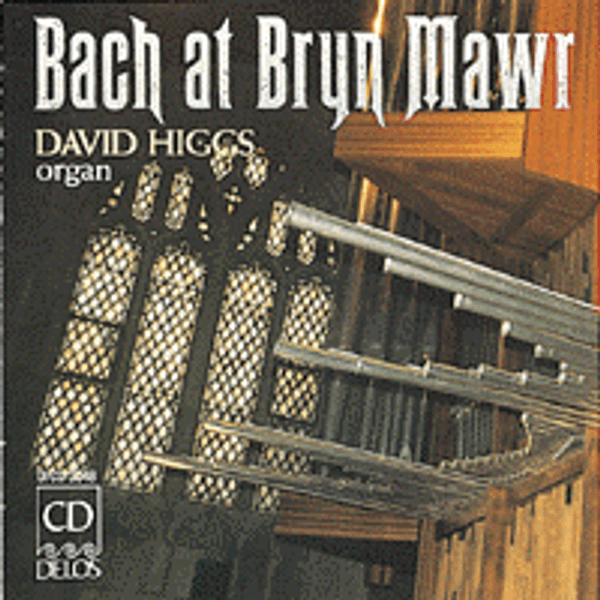 Bach at Bryn Mawr