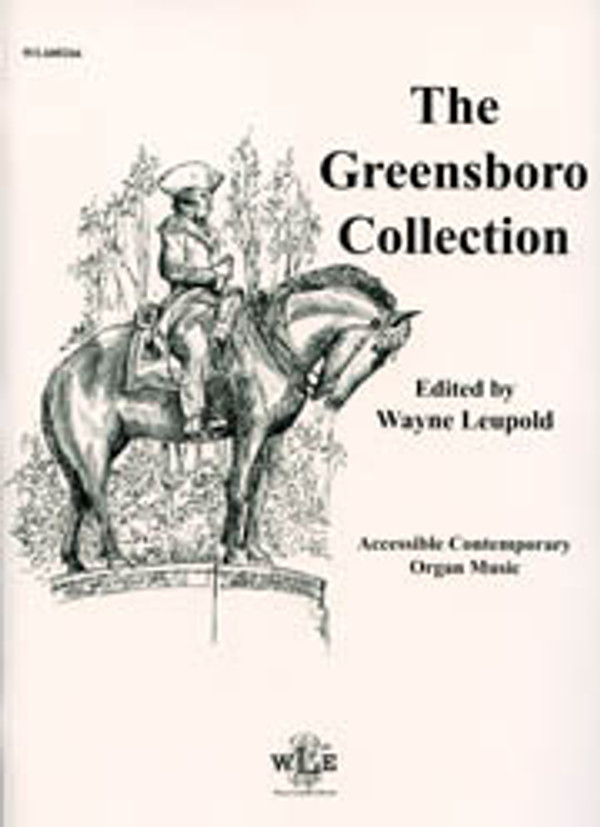 Wayne Leupold, The Greensboro Collection