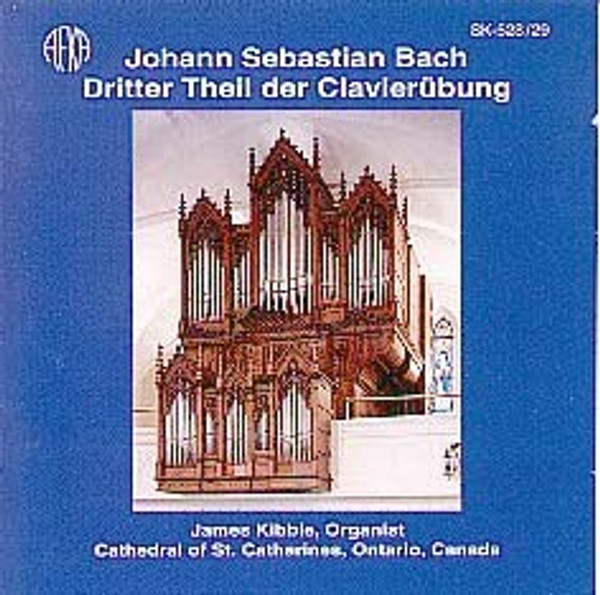 Bach: Clavierübung III