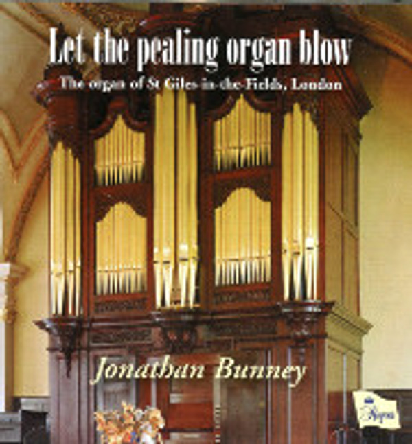 Let the Pealing Organ blow