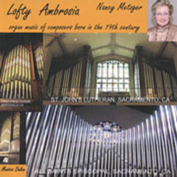 Nancy Matzger, Lofty Ambrosia