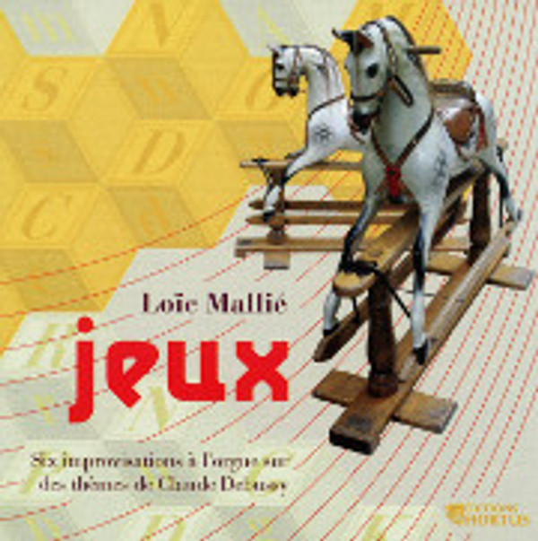 Loïc Mallié Improvises Jeux et Debussy