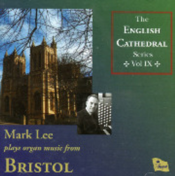 Mark Lee at Bristol Cathedral