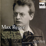 Max Reger, Complete Organ Works, Volume 7