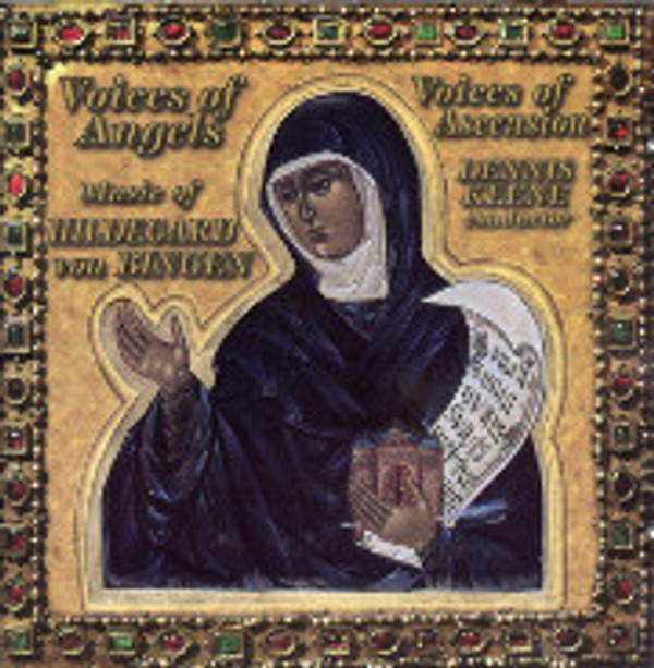 Music of Hildegard von Bingen: Voices of Angels