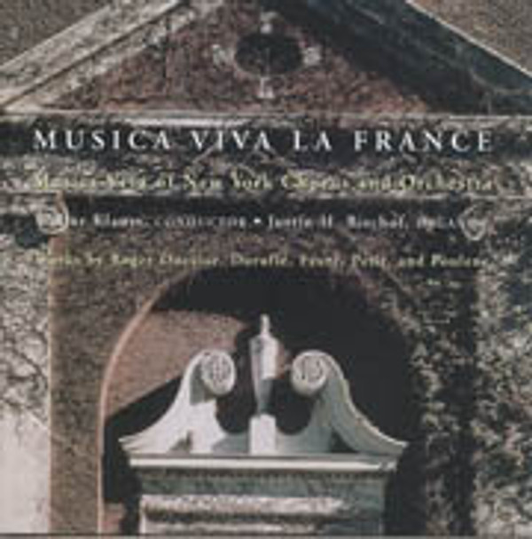 Musica Viva La France