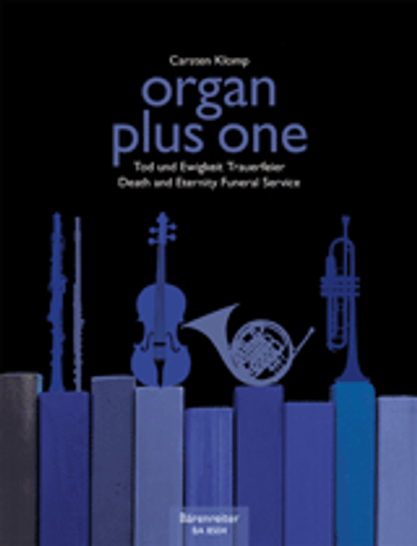 Carsten Klomp, Organ Plus One: Death and Eternity Funeral Service