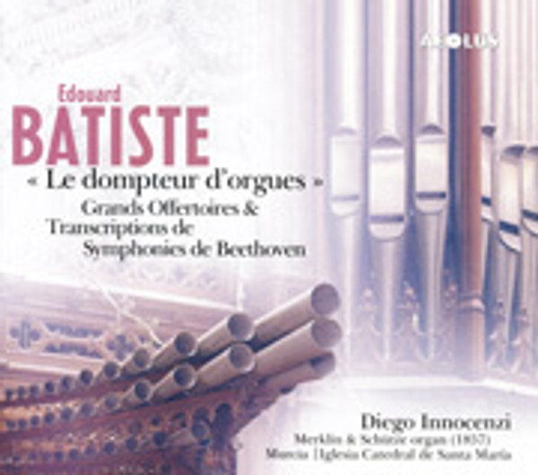 Batiste: Transcriptions of Beethoven Symphonies