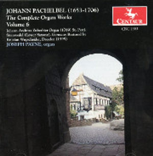 Payne Plays Pachelbel, Volume 6