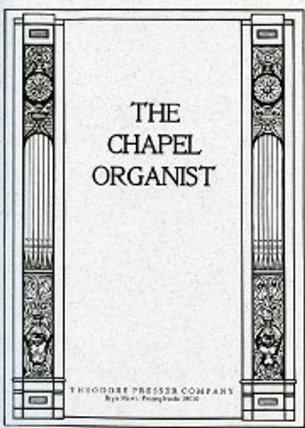 Charles E. Peery, The Chapel Organist