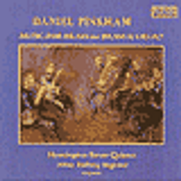 Pinkham for Brass and Organ