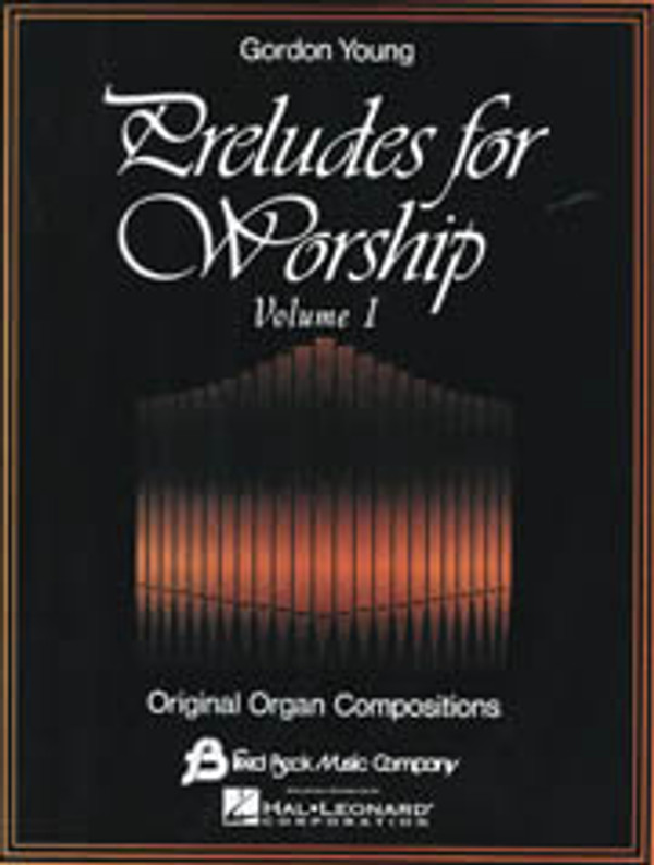 Gordon Young, Preludes for Worship, Volume 1