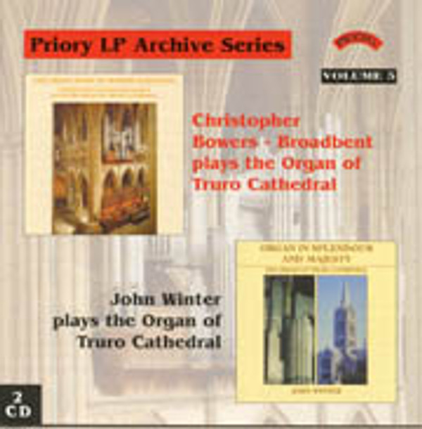 Priory LP Archive Series, Volume 5