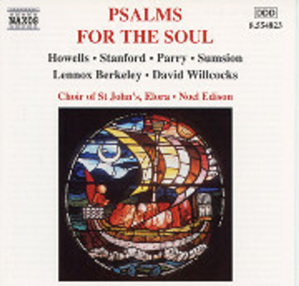 Recorded in 1999 at St. John's Church, Elora, Ontario, Canada by the Choir of St. John's, Noel Edison, Director; Michael Bloss, Organ. Includes settings by Sanders, Lawes, Stewart, Woodward, Sumsion, Bairstow Berkeley, Willcocks, Howells, Walmsley, Atkins and Stanford.