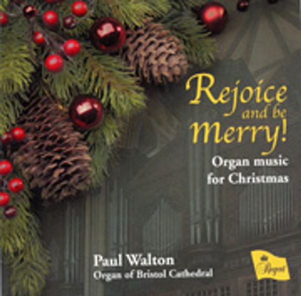 Rejoice and be Merry!