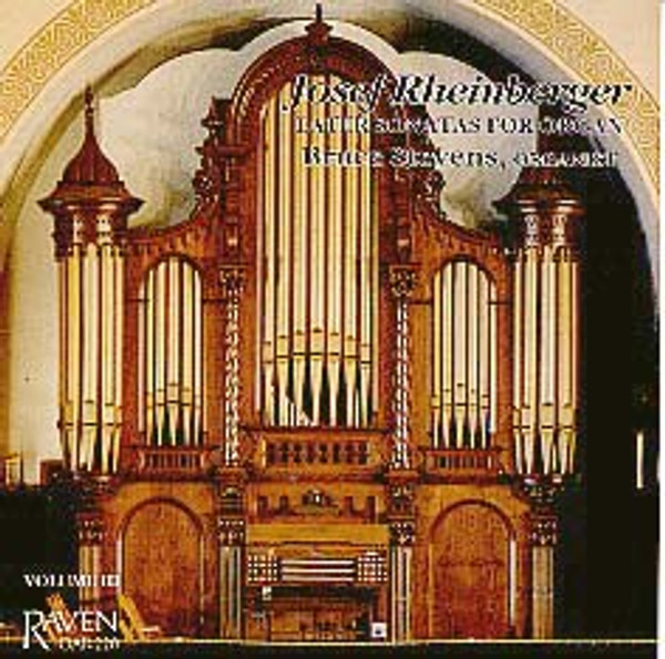 Rheinberger Sonatas, Volume 3
