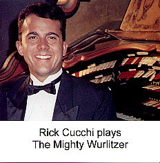 Rick Cucchi at the Senate