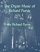 Includes notes on Richard Purvis, his music, and registration suggestions.  2004, Hal Leonard; 31 pgs.
O Sacred Head, Now Wounded 
Gwalshmai (from Four Carol Preludes)
Greensleeves
Carol Rhapsody
Lilliburlero
Information on Volume 2
