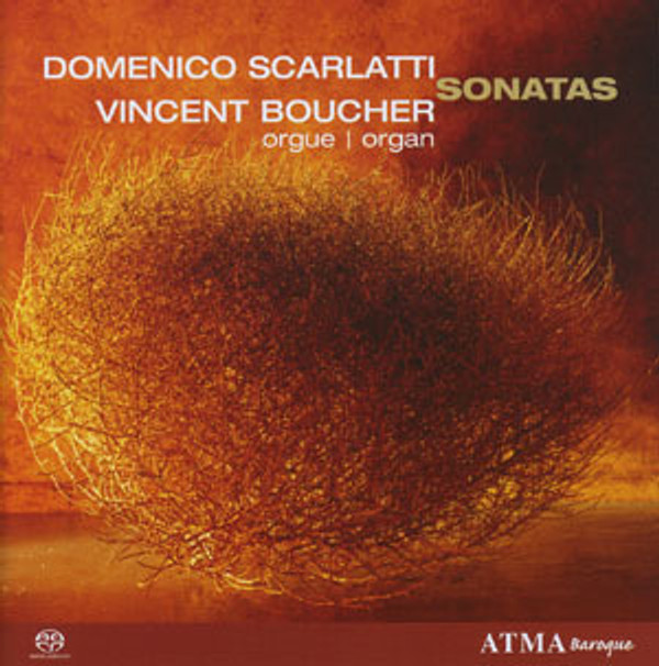 Scarlatti Sonatas on the Organ