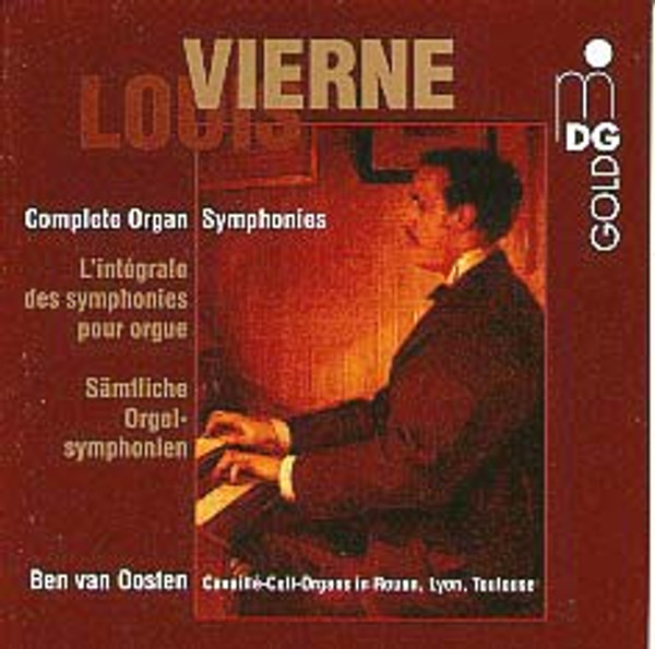 Vierne Organ Symphonies