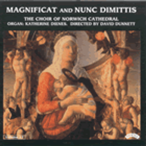 Magnificat and Nunc Dimittis, Volume 17